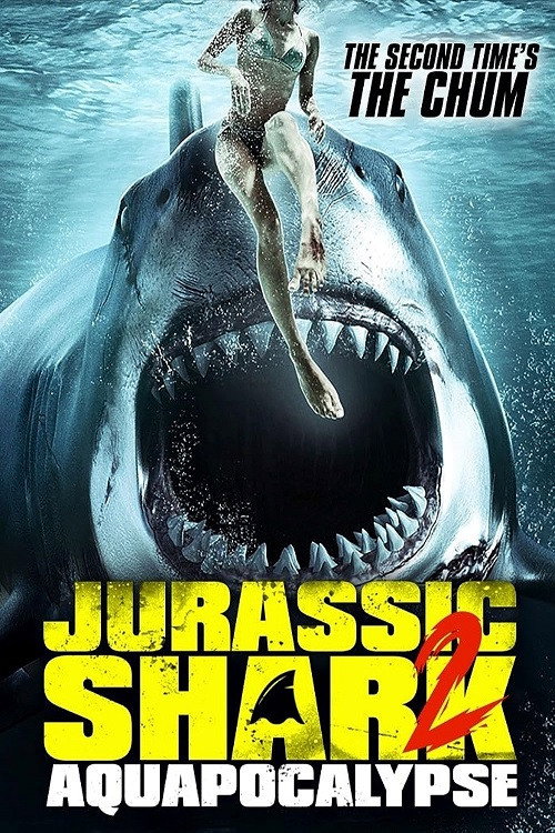 EN - Jurassic Shark 2: Aquapocalypse  (2021)