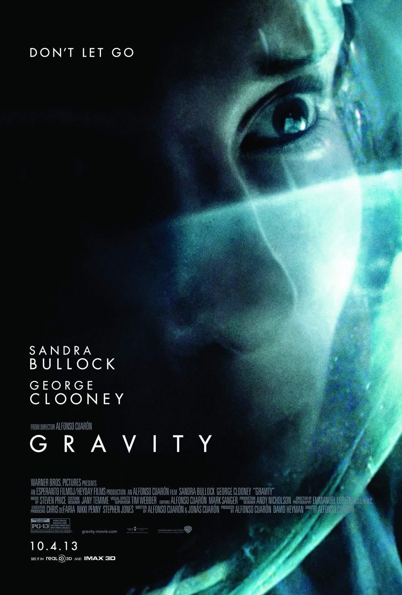 EN - Gravity (2013) GEORGE CLOONEY