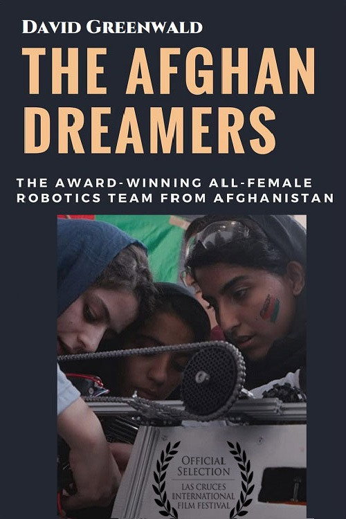 EN - The Afghan Dreamers (2022)