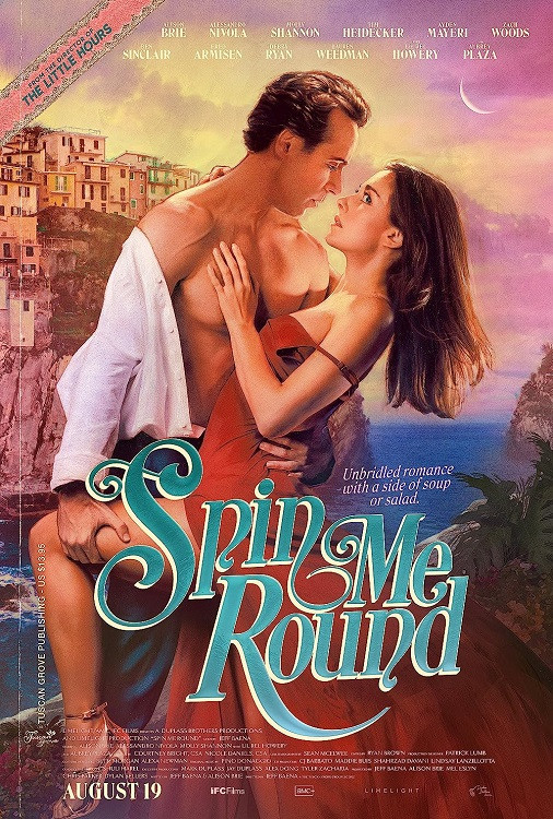 EN - Spin Me Round 4k (2022)