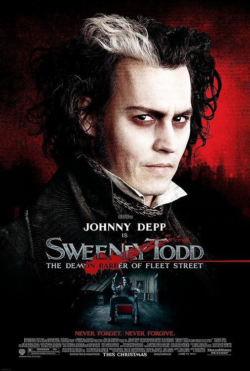JOHNNY DEPP