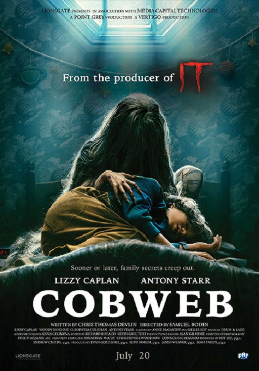 EN - Cobweb (2023)