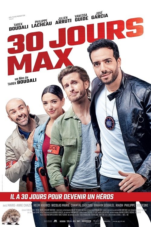 30 Jours Max (2020) (FR ENG-SUB) (2020)