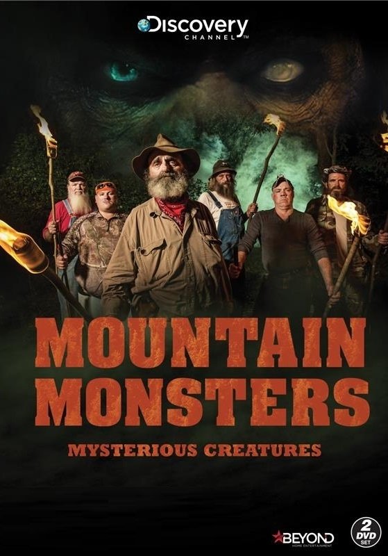EN - Mountain Monsters (2013)