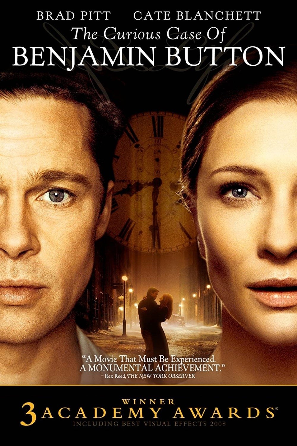 EN - The Curious Case Of Benjamin Button (2008) BRAD PITT