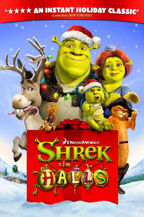 EN - Shrek The Halls (2007) EDDIE MURPHY