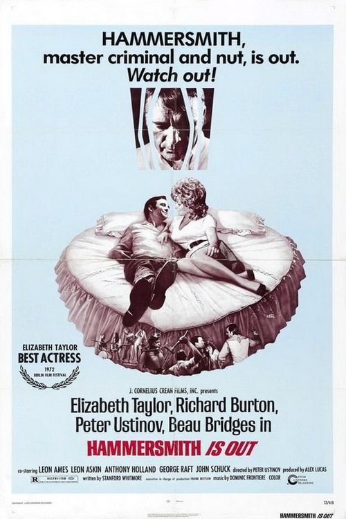 EN - Hammersmith Is Out (1972) GEORGE RAFT