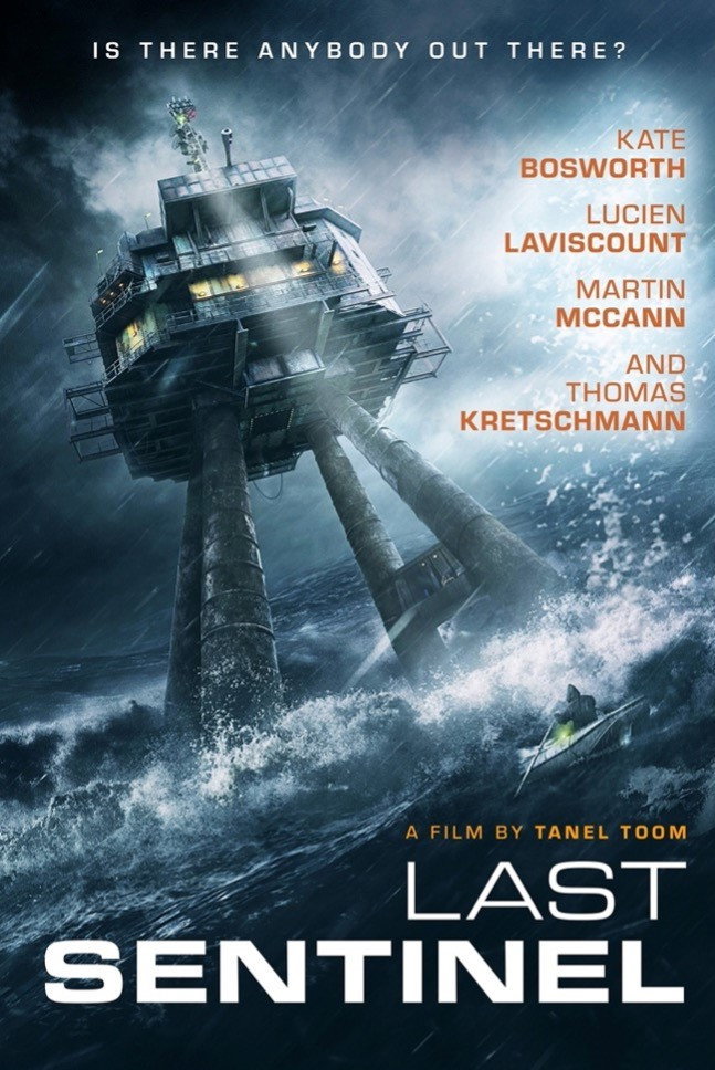 EN - Last Sentinel (2023)