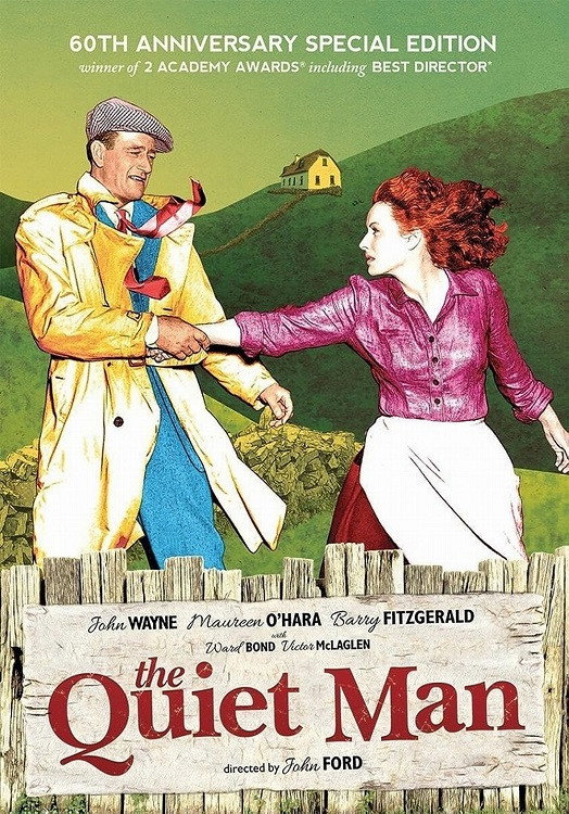 EN - The Quiet Man (1952) JOHN WAYNE