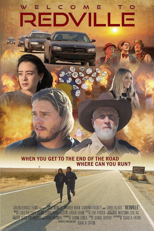 EN - Welcome To Redville (2023)