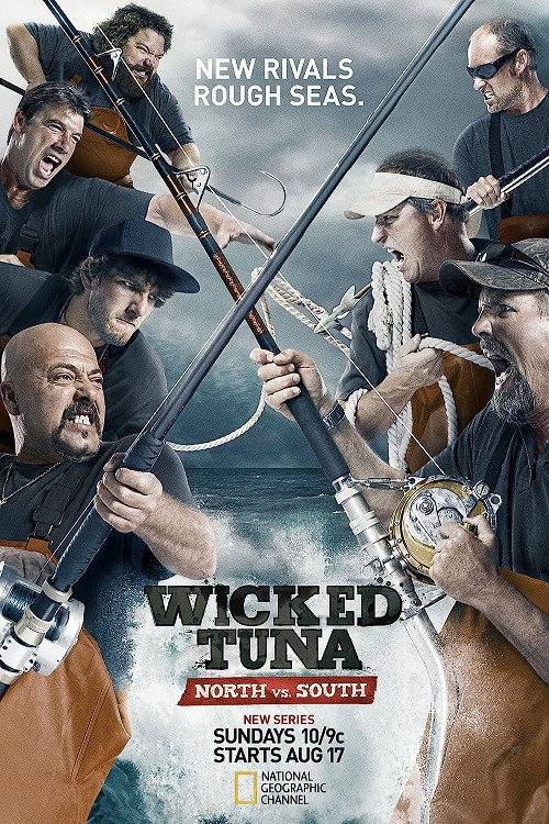 EN - Wicked Tuna: North VS