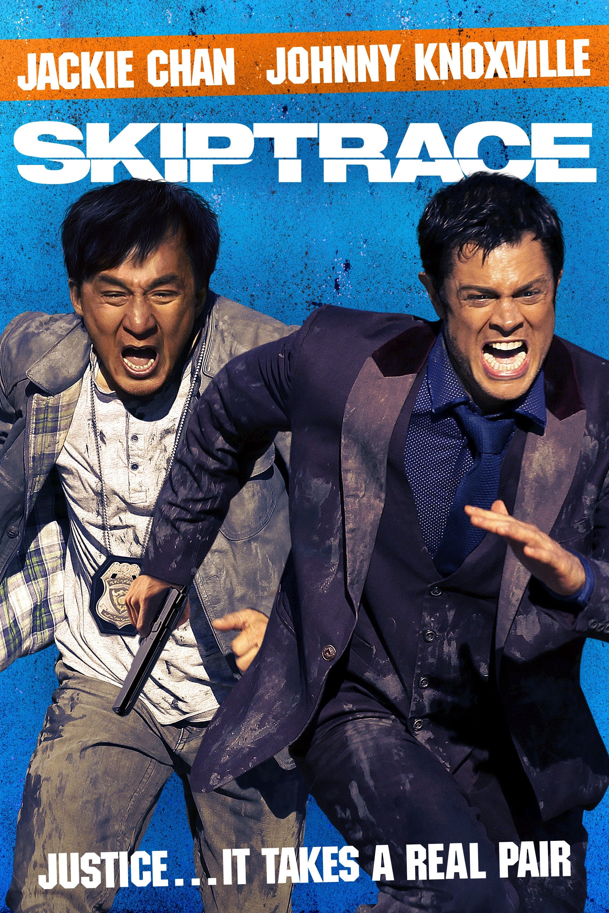 EN - Skiptrace (2016) JACKIE CHAN (ENG)