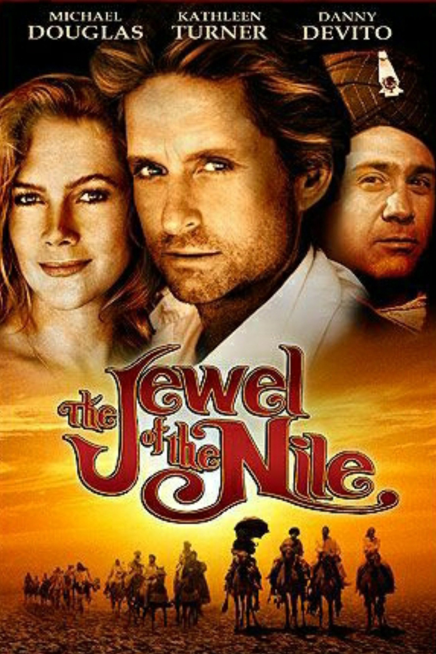EN - The Jewel Of The Nile (1985)
