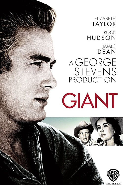 EN - Giant 4K (1956) JAMES DEAN
