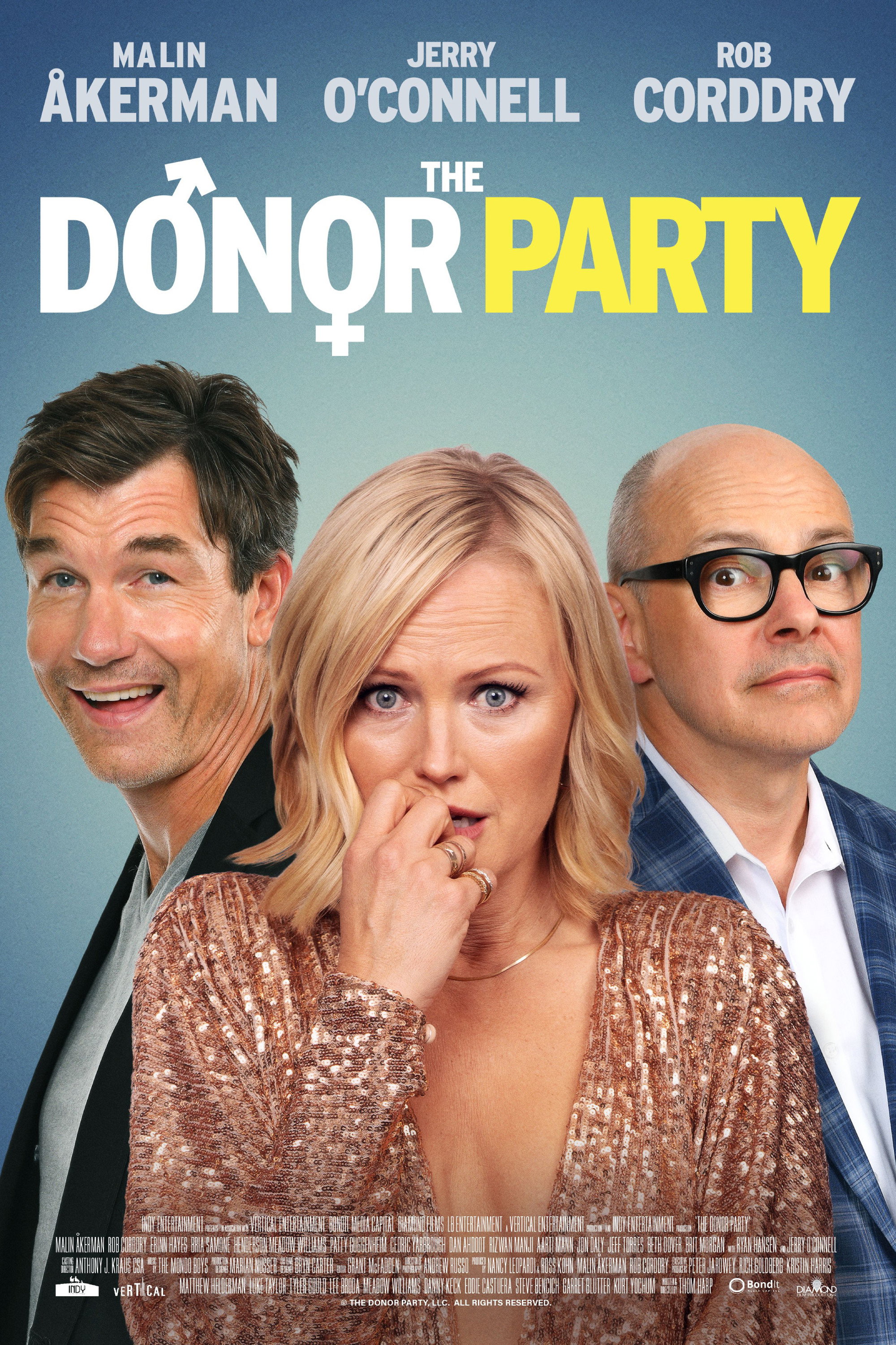 EN - The Donor Party (2023)