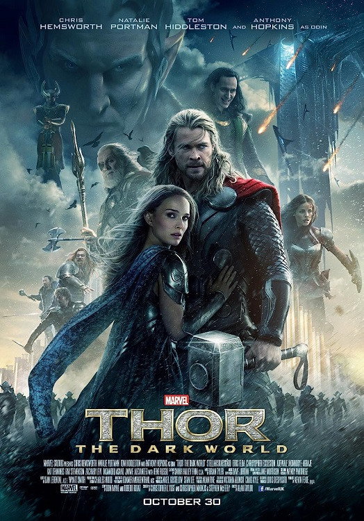 EN - Thor 2 The Dark World  (2013)