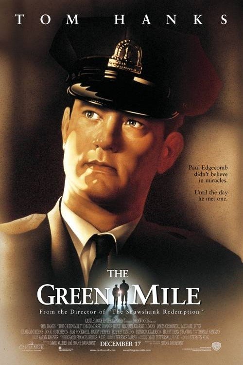 EN - The Green Mile (1999) TOM HANKS