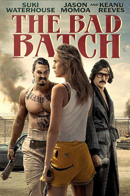 EN - The Bad Batch (2016) JIM CARREY