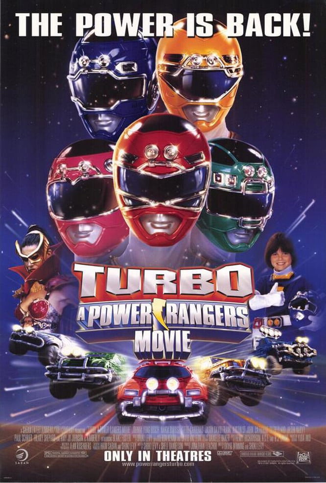 EN - Turbo A Power Rangers Movie (1997)