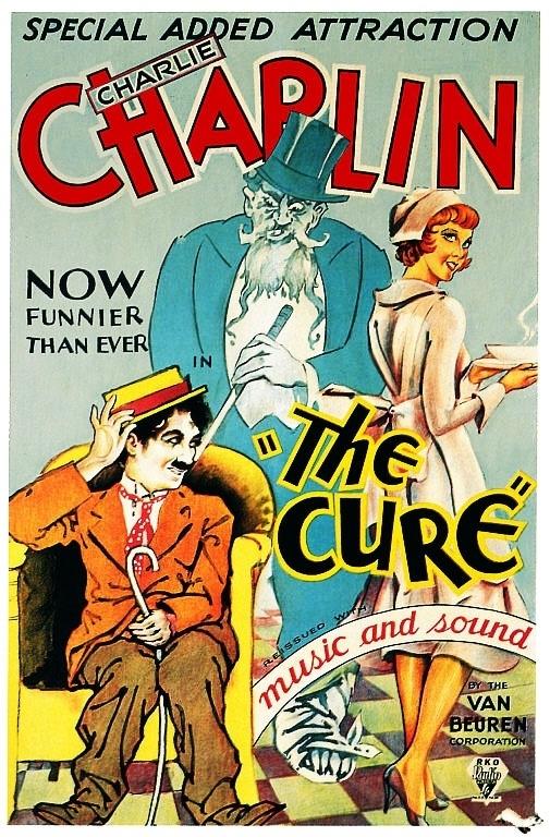 EN - The Cure (1917) CHARLIE CHAPLIN
