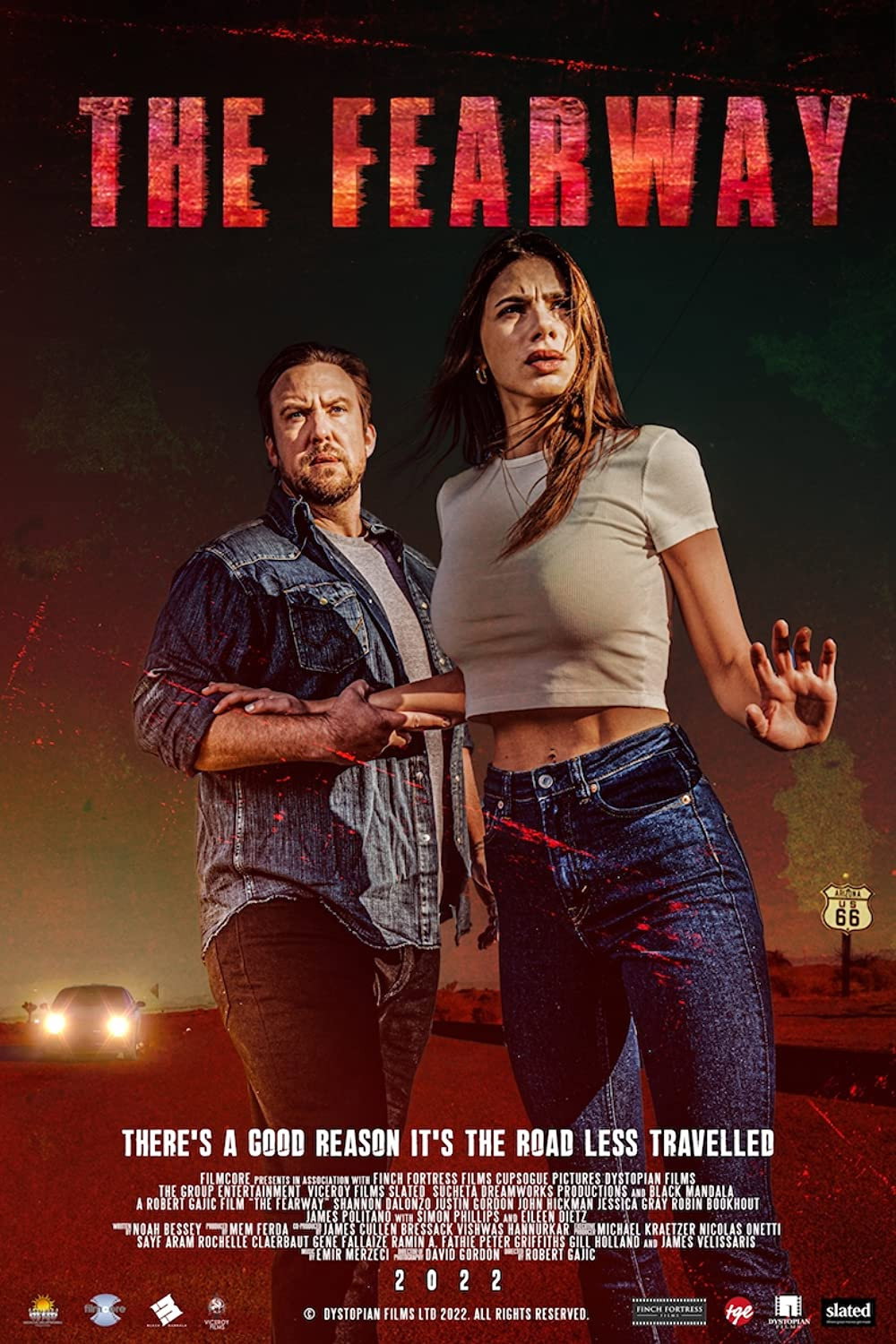 EN - The Fearway (2023)
