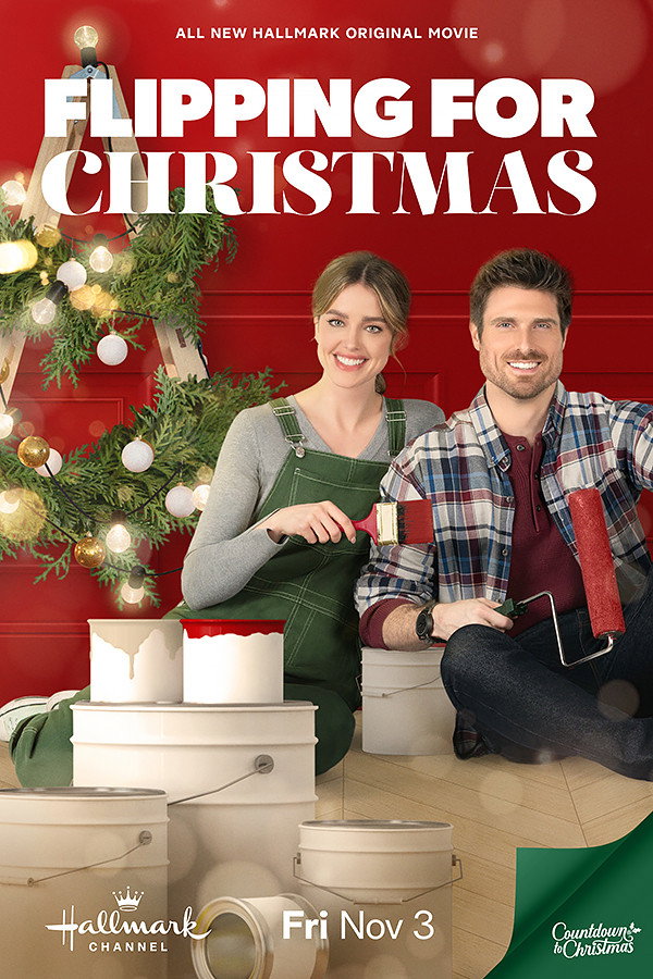 EN - Flipping For Christmas (2023) Hallmark