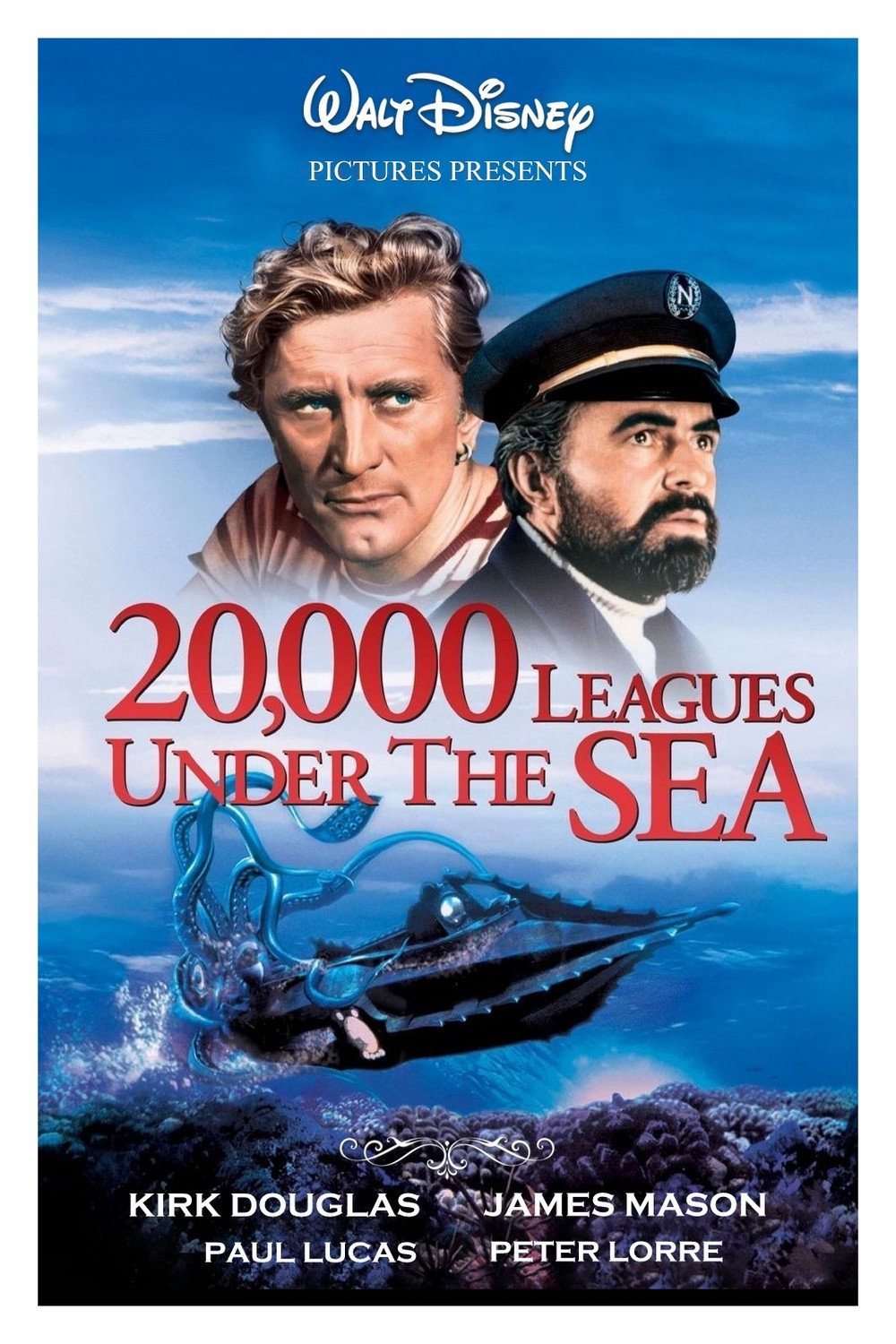 000 Leagues Under The Sea (1954)