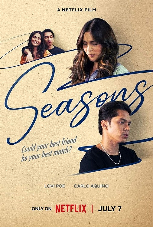 NF - Seasons (2023)