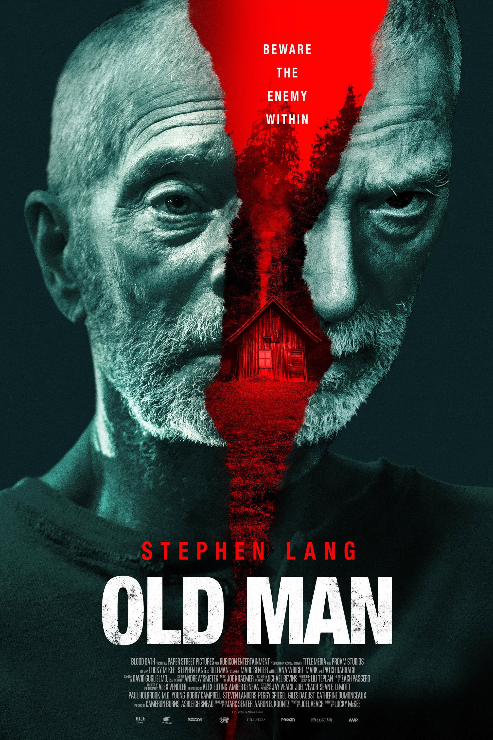 IR - Old Man پیرمرد (DUB)