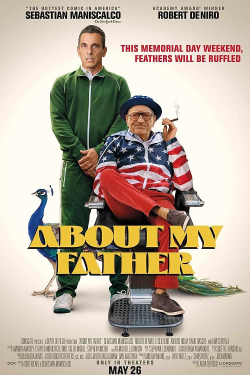 IR - About My Father درباره پدرم (DUB)