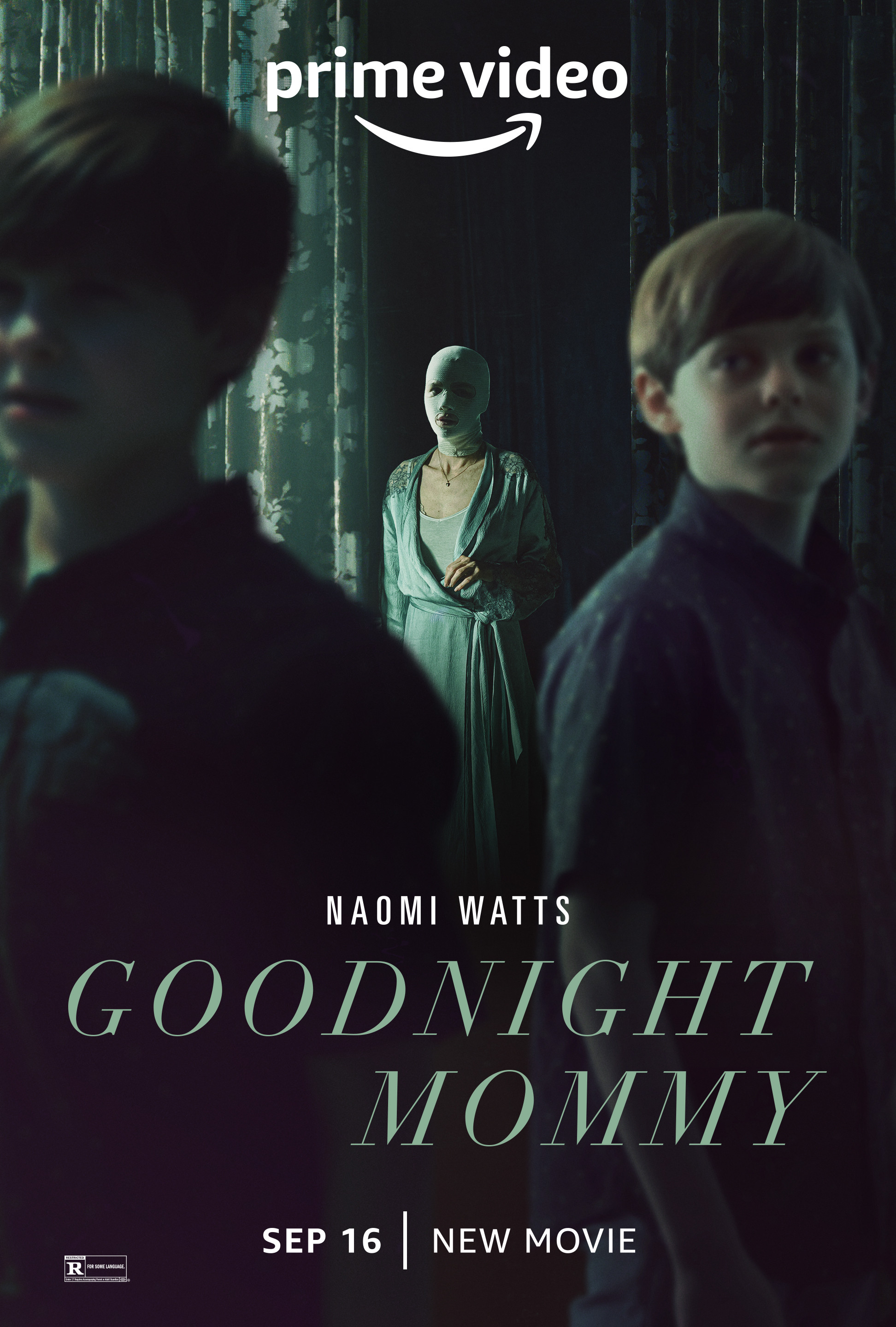IR - Goodnight Mommy شب بخیر مامان (DUB)