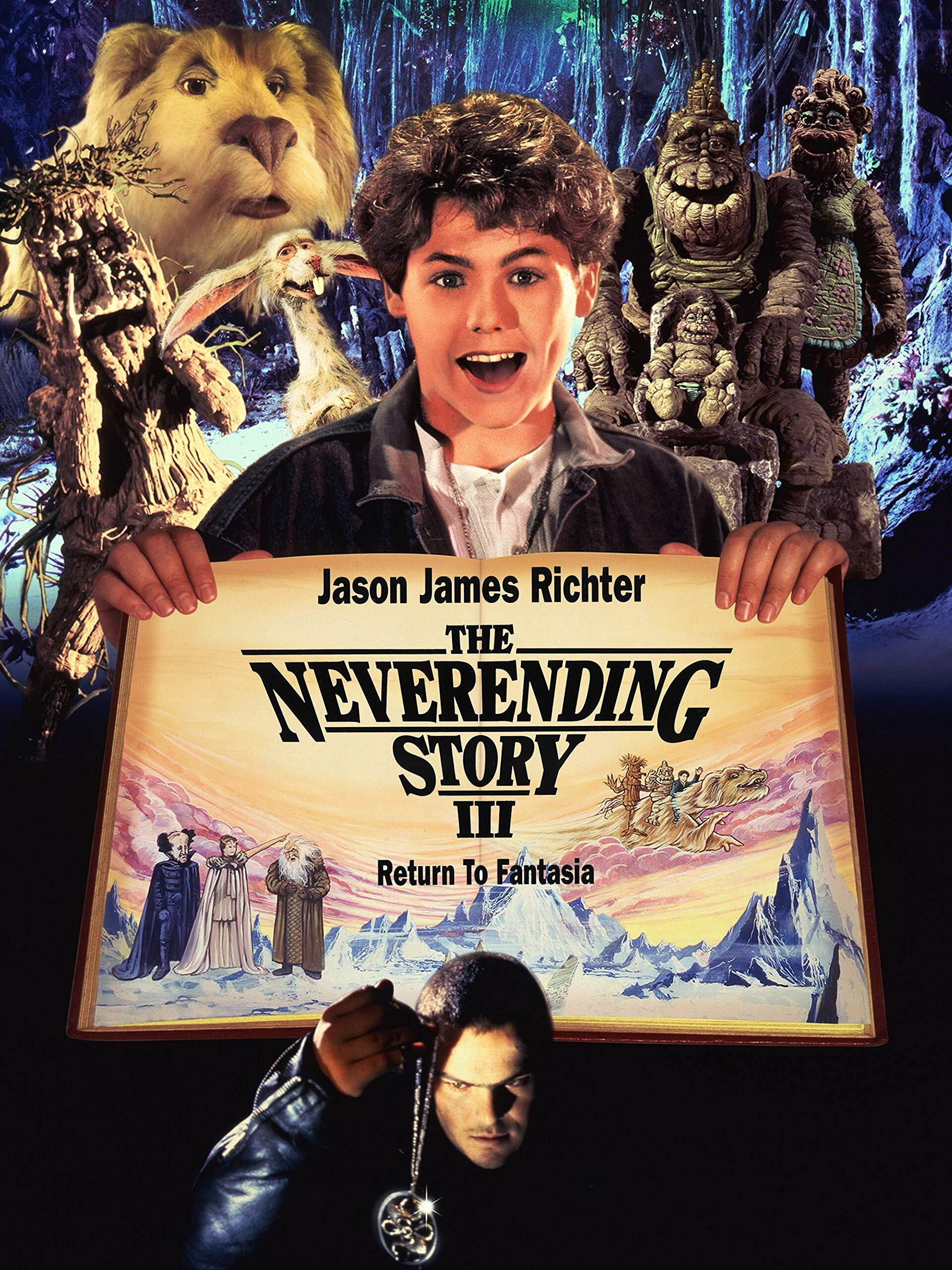 EN - The NeverEnding Story 3 (1994)