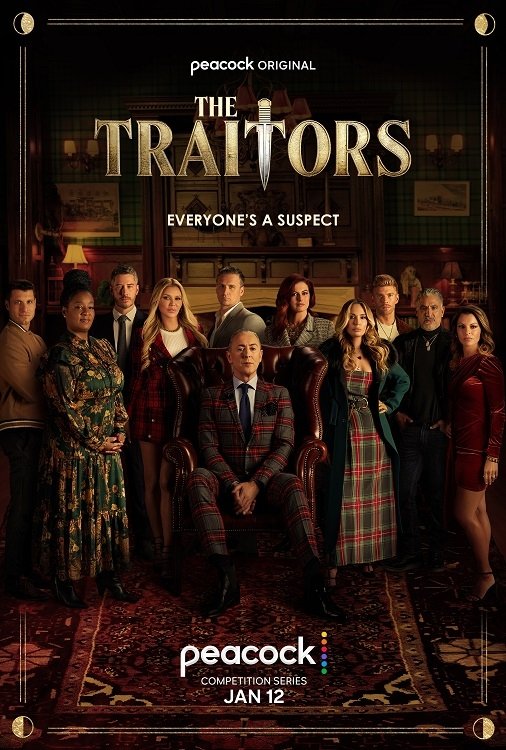 EN - The Traitors US (2023) S03 E01