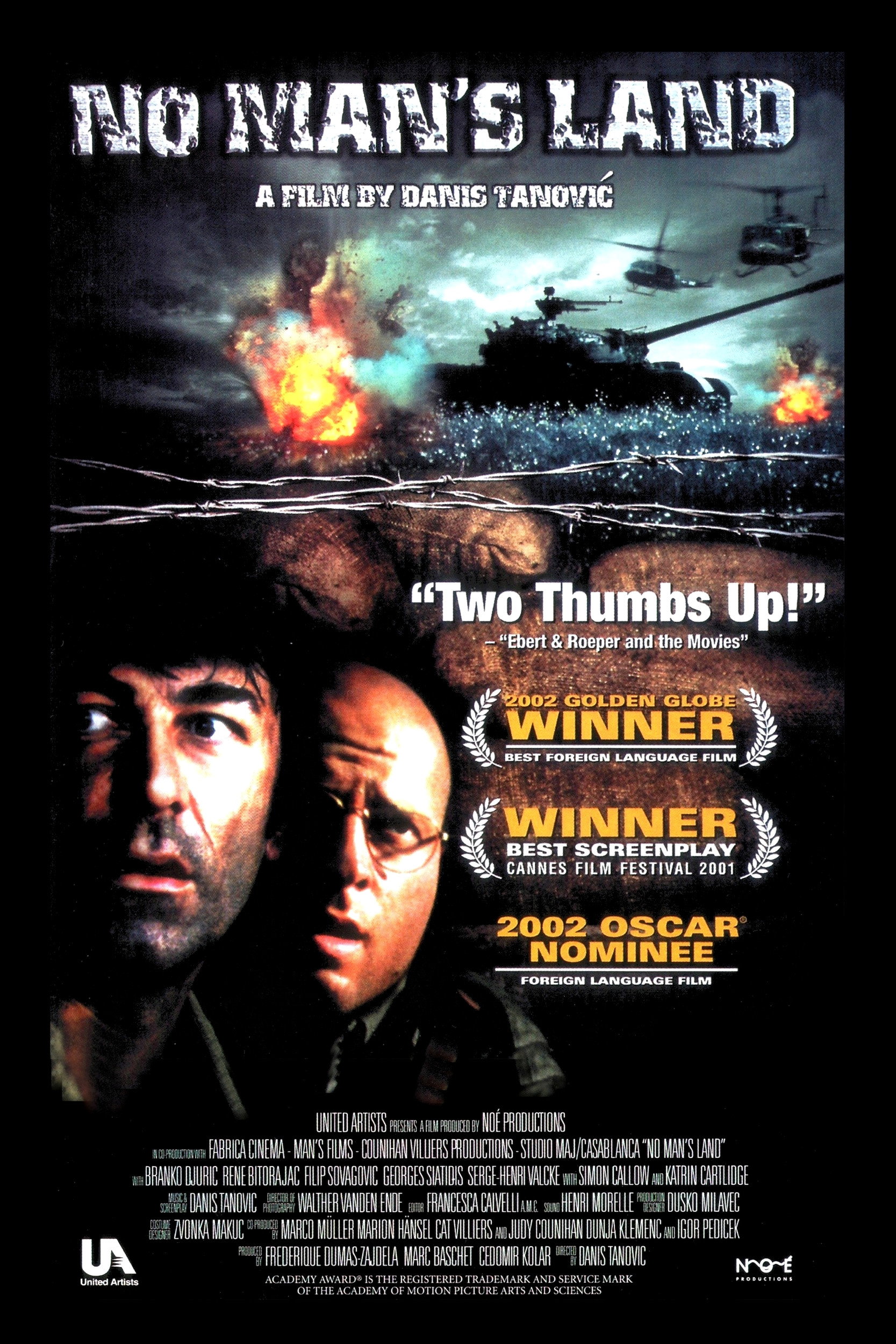EN - No Man's Land (2001)