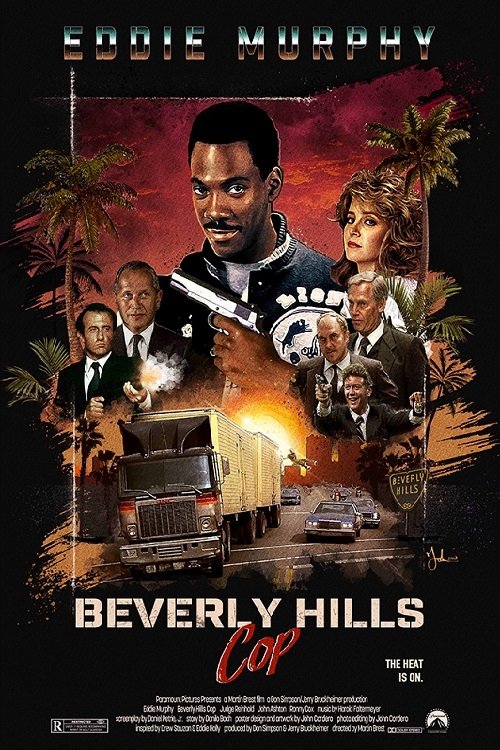 EN - Beverly Hills Cop 1 (1984) EDDIE MURPHY
