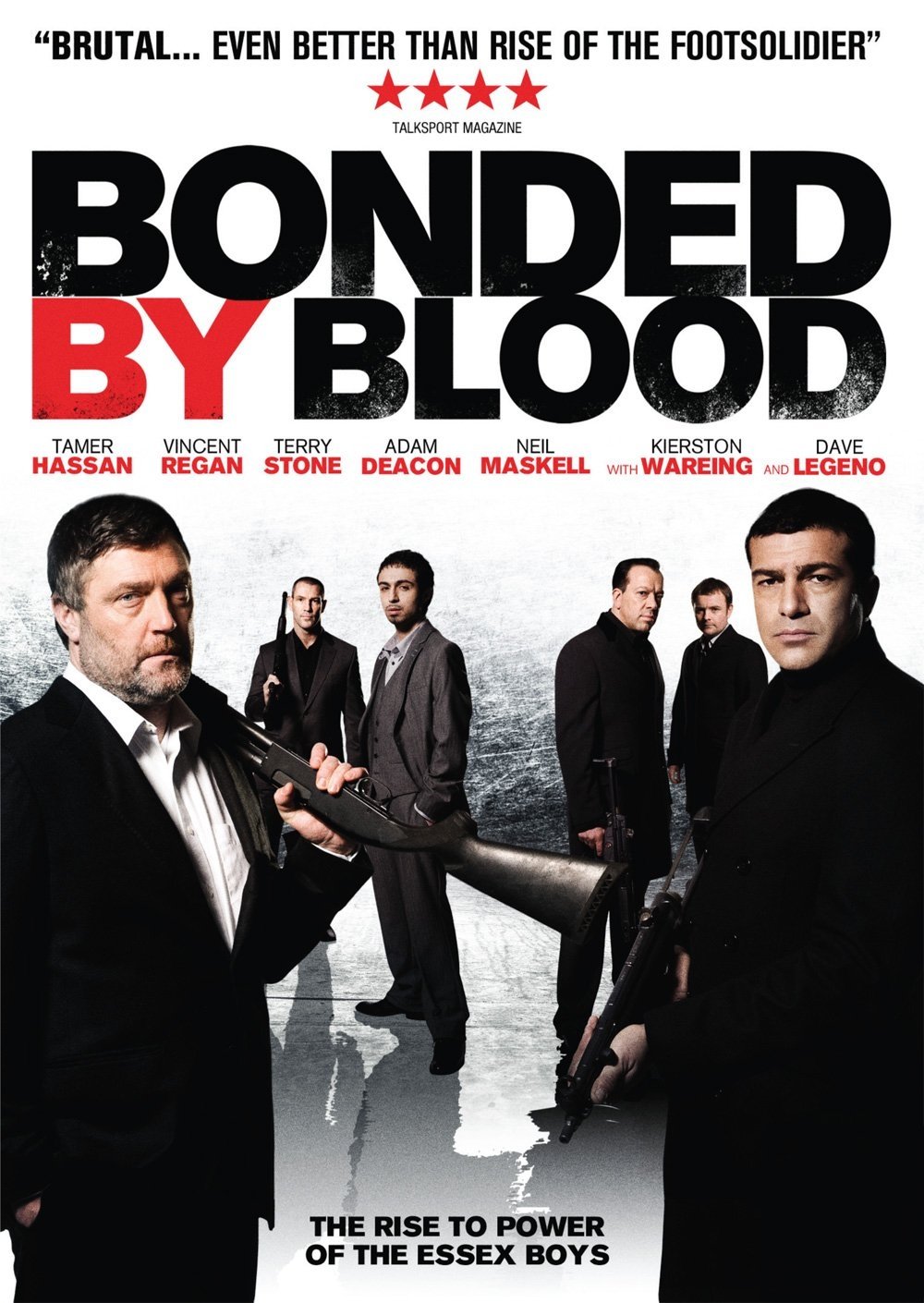 EN - Bonded By Blood 1 (2010)