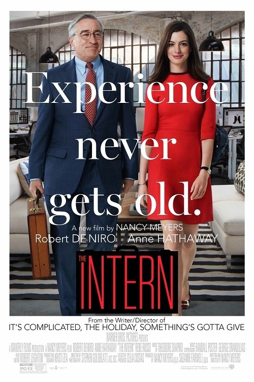 EN - The Intern (2015) DE NIRO