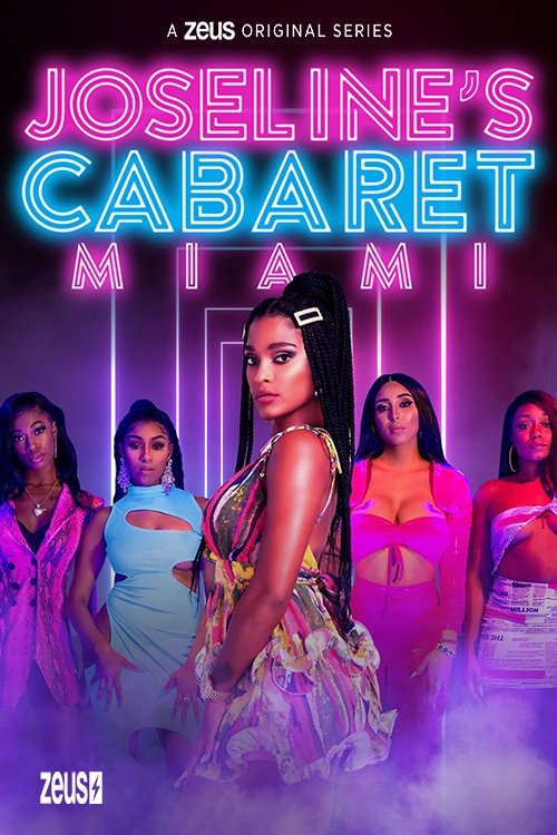 EN - Joseline's Cabaret: Miami (2020)