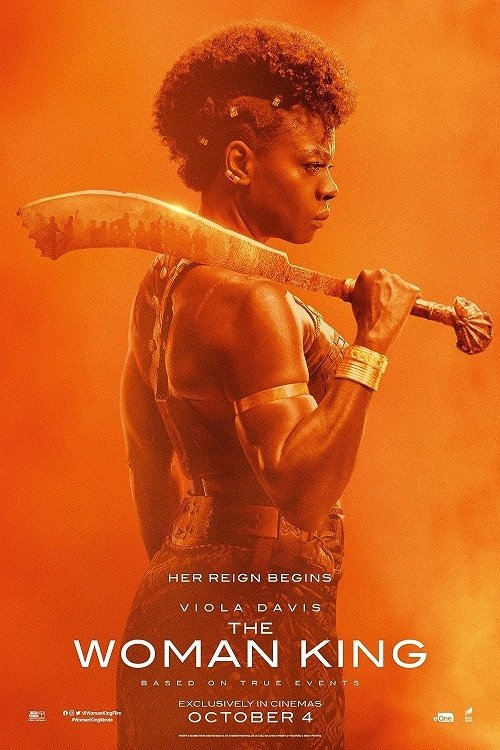 EN - The Woman King (2022)