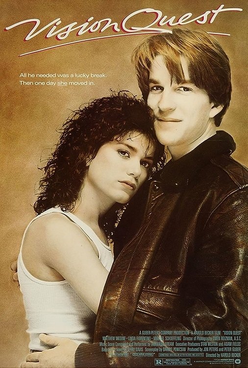 EN - Vision Quest (1985) MADONNA
