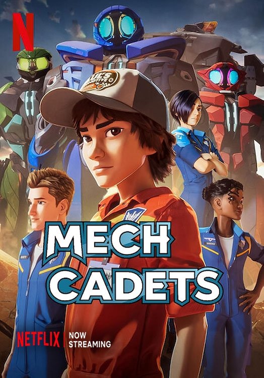 NF - Mech Cadets (2023)