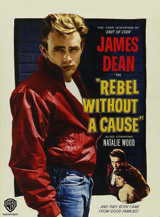 EN - Rebel Without A Cause 4K (1955) JAMES DEAN