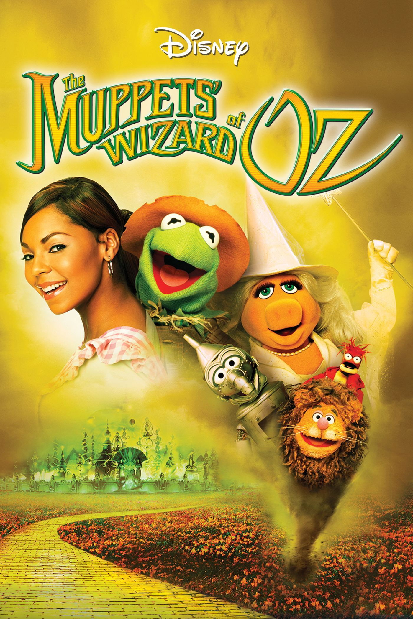 EN - The Muppets Wizard Of Oz (2005)