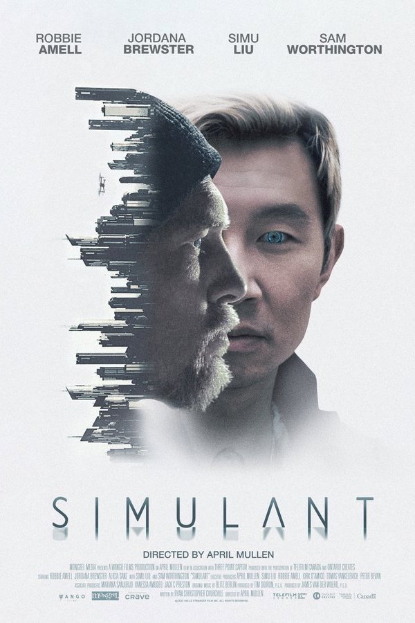 EN - Simulant (2023)