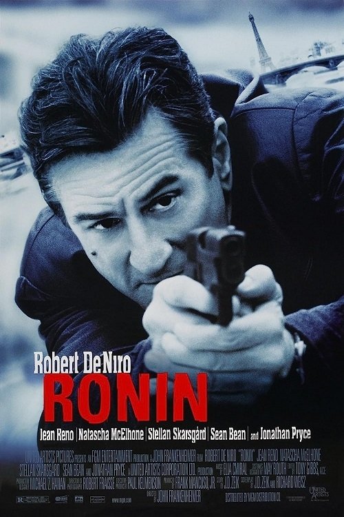 EN - Ronin 4K (1998) DE NIRO
