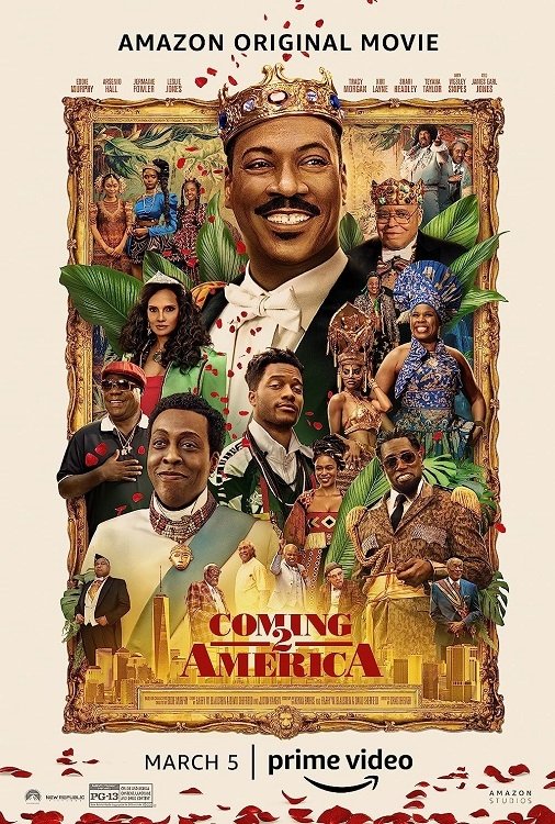 EN - Coming 2 America (2021) EDDIE MURPHY