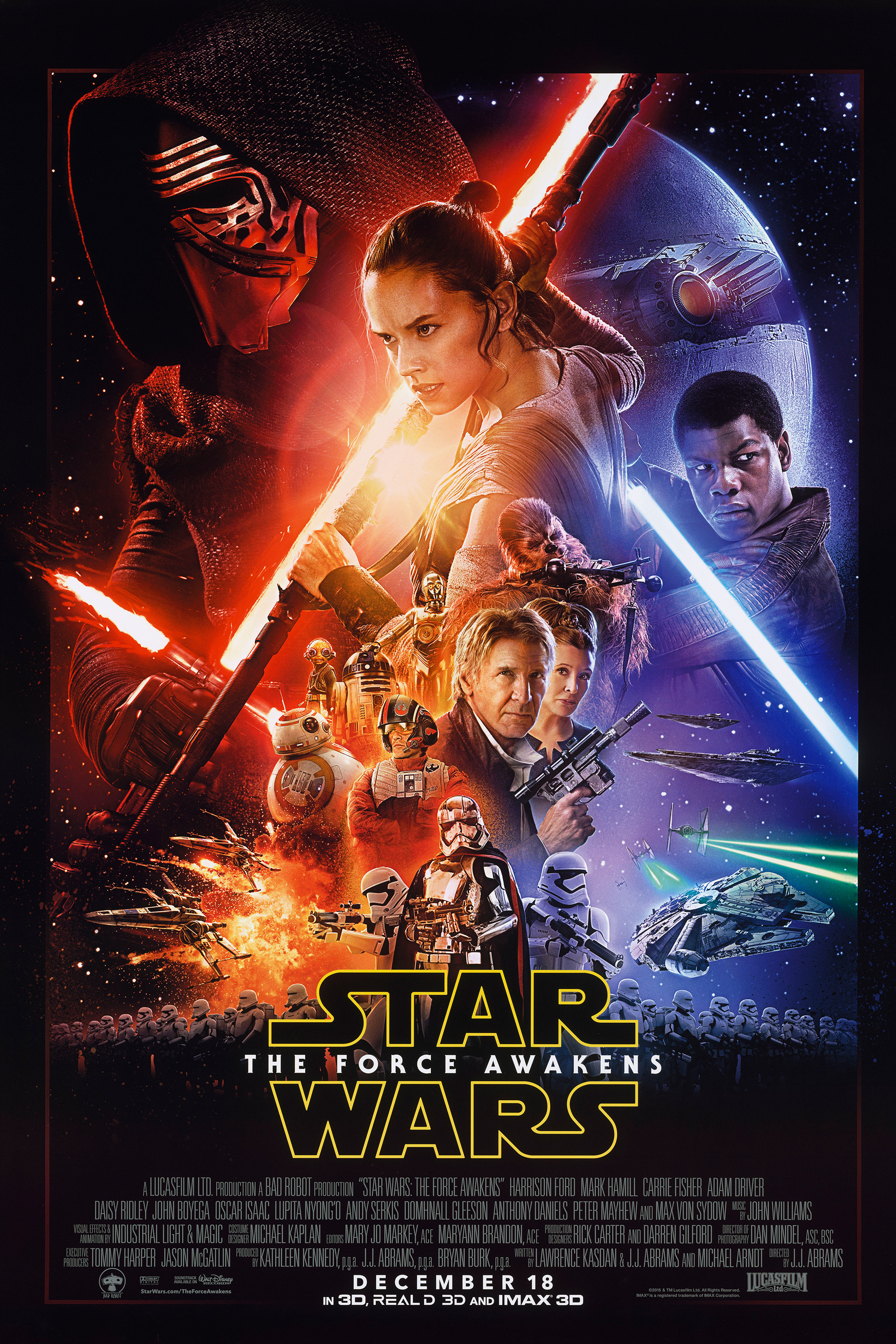 EN - Star Wars: The Force Awakens (2015)