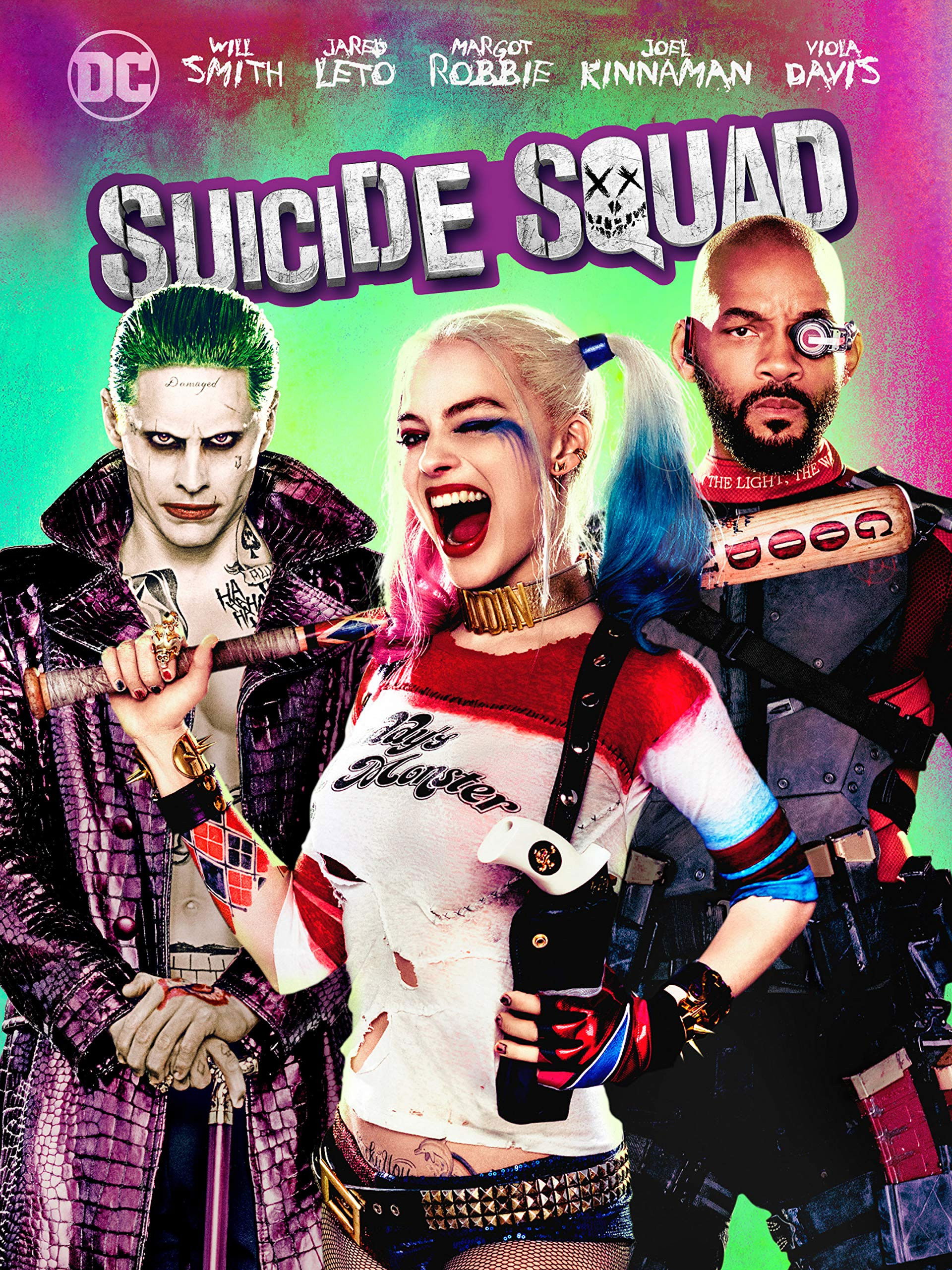 EN - Suicide Squad (2016)