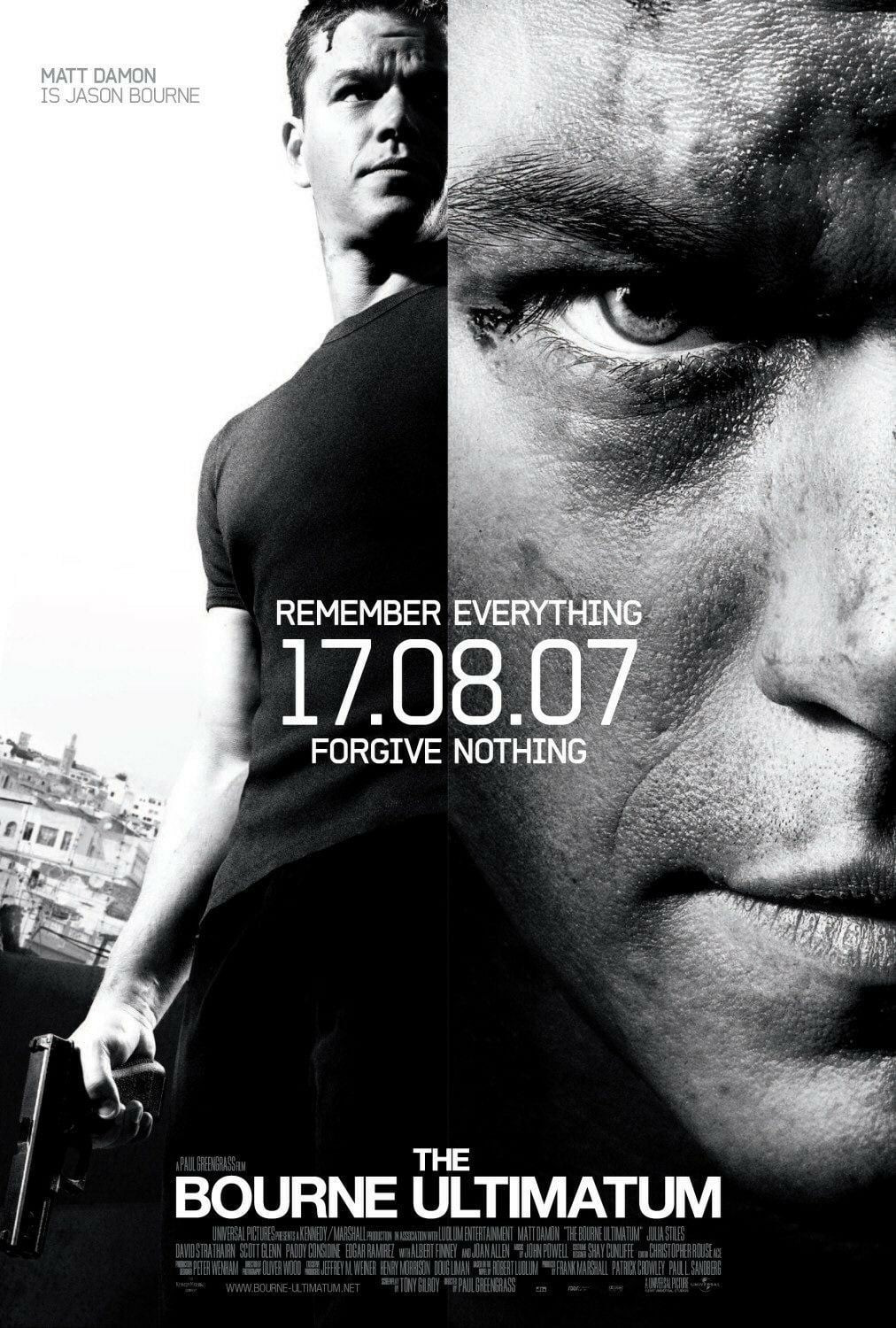 EN - The Bourne 3 The Bourne Ultimatum (2007)