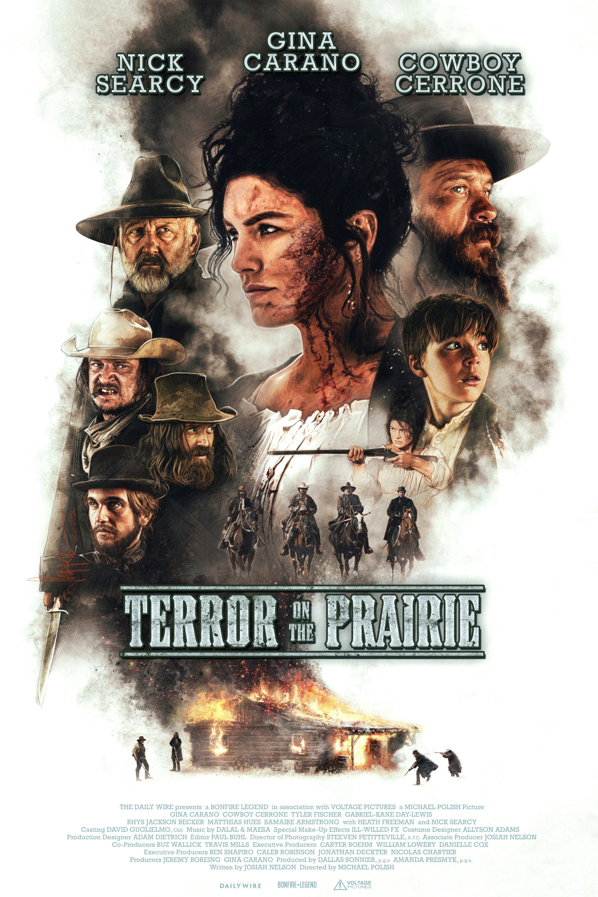 EN - TERROR ON THE PRAIRIE (2022)